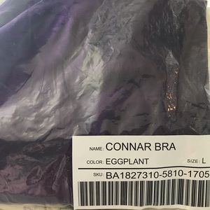 Fabletics Intimates & Sleepwear - New Fabletics Connar Strappy sports bra large Fabletics Intimates & Sleepwear - New Fabletics Connar Strappy sports bra large